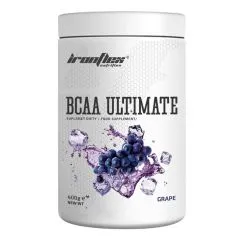 Аминокислота IronFlex BCAA Ultimate grape 400 g (10621-01)