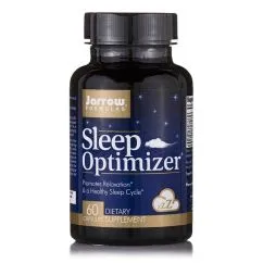 Натуральна добавка Jarrow Formulas Sleep Optimizer 60 капсул (18853-01)