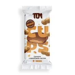Заменитель питания TOM Конфеты с арахисовой пастой в молочном шоколаде 38 г (21746-01)