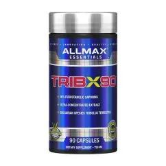 Стимулятор тестостерона Allmax Nutrition TribX90 90 капсул (02676-01)
