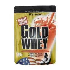 Протеїн Weider Gold Whey 500 г chocolate-peppermint (00755-09)