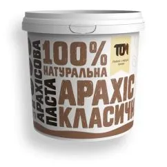 Замінник харчування TOM Арахісова Паста 1 кг класична (08994-01)