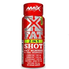Жироспалювач Amix X-Fat shot 60 мл fruity (20813-01)
