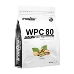 Протеїн IronFlex WPC80.eu Edge 2,27 кг pistachio (10951-10)