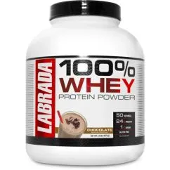 Протеин Labrada 100% Whey Protein 1,875 г chocolate (22709-02)