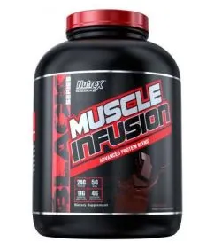 Протеин Nutrex Muscle Infusion 908 г cookies & cream (00503-01)