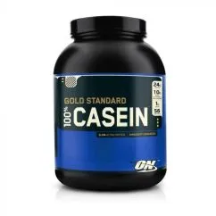 Протеин Optimum Nutrition 100% Gold Standard Casein 1,75 кг creamy vanilla (00402-03)