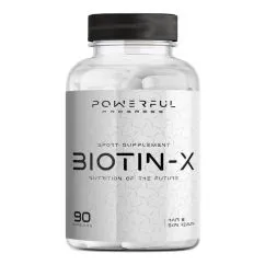 Вітаміни та мінерали Powerful Progress Biotin-X 90 caps (22668-01)