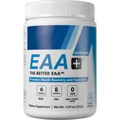Амінокислота Modern Sports Nutrition EAA blue raspberry 366 g (20795-01)