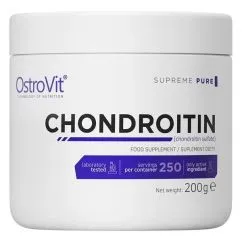 Натуральна добавка OstroVit Chondroitin 200г (22092-01)