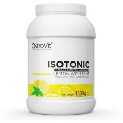 Энергетик OstroVit Isotonic 1,5 кг лимон с мятой (19266-02)