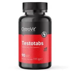 Стимулятор тестостерона OstroVit Testotabs 90 таб (22324-01)