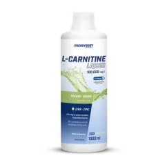 Жироспалювач Energy Body L-Carnitine Liquid 100.000 mg 1 л traube-grape (19896-03)