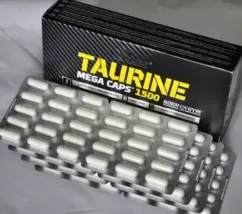 Амінокислота Olimp Taurine 30 caps (21800-01)