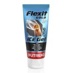 Натуральная добавка Nutrend Flexit Gold Ice Gel 100 мл (21287-01)