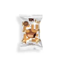 Замінник харчування TOM Цукерки з пастою кеш'ю в молочному шоколаді 9 г  (21663-01)