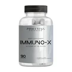 Натуральная добавка Powerful Progress Immuno-X 90 капсул (21473-01)