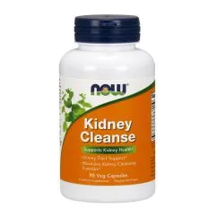 Натуральна добавка Now Foods Kidney Cleanse 90 капсул (10324-01)
