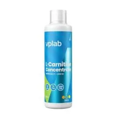 Жироспалювач VPlab L-Carnitine 120 000 1 л tropical fruit (01354-01)