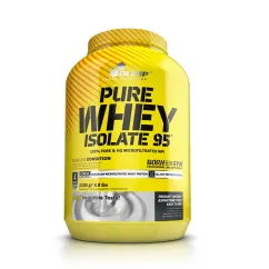 Протеїн Olimp Pure Whey Isolate 95 2,2 кг vanilla (00508-02)