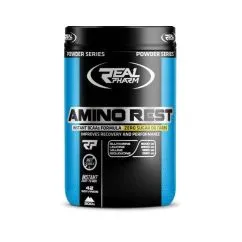 Амінокислота Real Pharm Amino Rest apple rhubarb 500 g (09849-01)