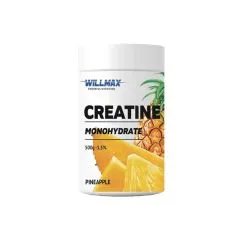 Креатин Willmax Creatine Monohydrate 500 г pineapple (18088-03)