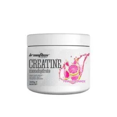 Креатин IronFlex Creatine monohydrate 300 г pink lemonade (10952-16)
