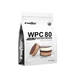 Протеин IronFlex WPC80.eu Edge 909 г cookie cream (11177-08)