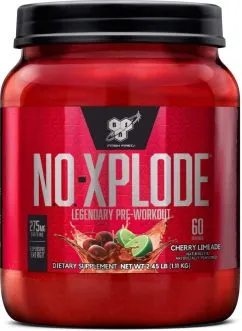 Предтренировочный комплекс BSN N.O.-XPLODE Pre-Workout Igniter New Formula! 1.11 кг cherry limeade (05988-06)