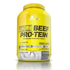 Протеїн Olimp Gold BEEF Pro-Tein 1,8 кг cookies & cream (06686-01)