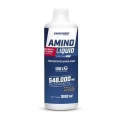 Амінокислота Energy Body Amino Liquid 548.000 mg sour cherry 1 L (06403-01)