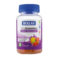 Вітаміни та мінерали Bioglan VitaGummies Family Multivitamin 60 soft gummies (21305-01)