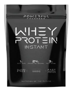 Протеин Powerful Progress 100% Whey Protein 1 кг cookies & cream (06771-07)