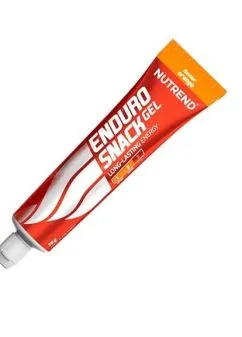Енергетик Nutrend Enduro Snack 75 г orange (03614-07)