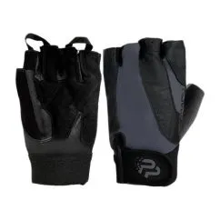 Рукавички для тренувань PowerPlay Fitness Gloves Black-Grey 9138/M size (21782-01)