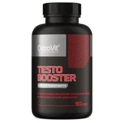 Стимулятор тестостерона OstroVit Testobooster 90 капсул (10987-01)