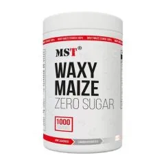 Гейнер MST Waxy Maize Zero Sugar 1 kg unflavored (20792-01)
