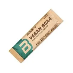 Аминокислота Biotech Vegan BCAA peach ice tea 9 g (19574-02)