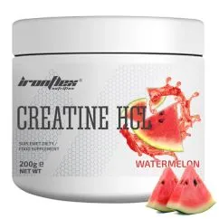 Креатин IronFlex Creatine HCL 200 г watermelon (18202-01)