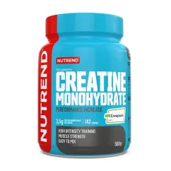 Креатин Nutrend Creatine Monohydrate 500 г (22289-01)