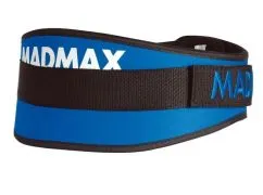 Аксесуари MadMax Simply The Best Belt Blue MFB-421/S (22392-01)