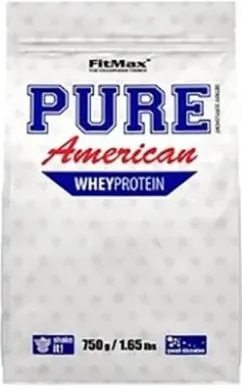 Протеїн FitMax Pure American 750 г chocolate-hazelnut) (00261-09)