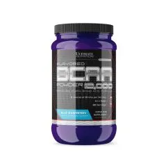 Амінокислота Ultimate Nutrition BCAA 12,000 ruby red candy 457 g (01991-09)