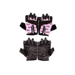 Перчатки для тренировок MEX Smart Zip Gloves Purple/L size (06986-04)