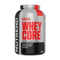 Протеин Nutrend Whey Core 1,8 кг chocolate cocoa (22031-01)