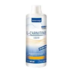 Жироспалювач Energy Body L-Carnitine Liquid 1 л kaktusfeige (06401-01)