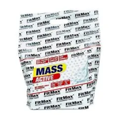 Гейнер FitMax Mass Active 2 kg double chocolate (00256-12)