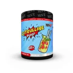 Аминокислота MST Citrulline Pump strawberry-lime 511 g (19924-02)