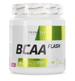 Амінокислота Progress Nutrition BCAA Flash Zero cola 300 g (21829-02)