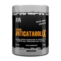 Амінокислота Fitness Authority Xtreme AnticataboliX lemon 500 g (01978-02)